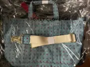 Stony Clover Lane American Girl Kirsten mini tote bag Brand New