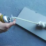 Spray Foam Tubes Nozzle Tips Filling Foam Spray Replacement Tube Triggers And