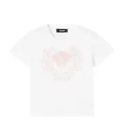 [Versace Kids] Versace Kids Medusa cotton jersey T-shirt Y 12 white