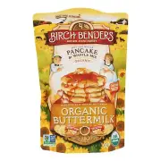 Birch Benders - Pancake & Waffle Mix Buttermilk 16 oz (Pack of 6)