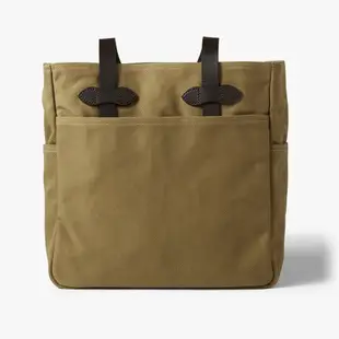 【AUM】 Filson 70260 RUGGED TWILL TOTE BAG WITHOUT ZIPPER 托特包