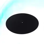 Turntable Mat Anti Static Turntable Slipmat Turntable Platter Mat Hifi Turntable