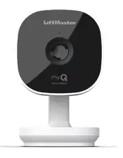 MyQ SGC1WLM Smart Garage HD Camera - White
