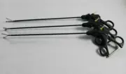 Laparoscopic Crocie Olmi Type Jaw Grasper Fenestrated Forceps Instrument Set 5mm