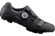 Shimano SH-XC501 SPD MTB Shoes Black