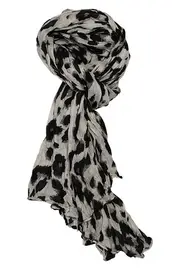 Wild Thing Scarf--IVY-SC822
