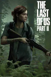 在飛比找有閑購物優惠-最後生還者2 – 艾莉 THE LAST OF US PAR