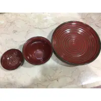 在飛比找蝦皮購物優惠-紅天目 餐具12件組 日本進口御用陶器