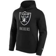 NFL Hoody Las Vegas Raiders Seasonal Essentials Hoodie Sweater Hooded Pullover