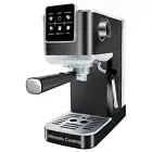 Espresso Machine 20 Bar, Touch Screen Espresso Maker with Americano, Coffee M...