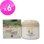 【澳洲NATURES CARE】 LEIMEI 超滋潤綿羊霜含維他命E 100GX6入組 即期品-2024年09月到期