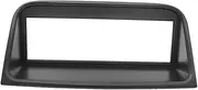 Yurefax 1 Din Audio Radio Fascia GPS DVD CD Player Frame Stereo Panel Dash Mounting Installation Trim Kit Plate Mount, for Peugeot, 406 1995-2005 Car Radio Dashboard