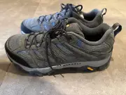 Merrell Men's Moab 3 Hiking Boot, Size 12, Granite, New In Box
