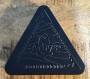 2025 ARBY'S NORSE MADE DUNGEONS AND DRAGONS DND DICE SET IN-HAND