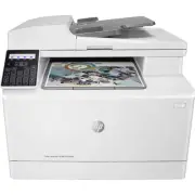 HP Color LaserJet Pro MFP M183fw, Color, Printer for Print, Copy, Scan, Fax, 35-