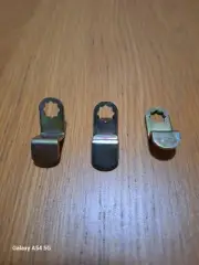 Set of 3 Carbine Bent Cam Tailpiece For Mailbox / Letterbox Lock