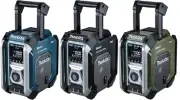 Makita 10.8~40V Wireless Speaker Radio MR005GZ Bluetooth Linked Body Only
