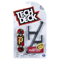 在飛比找蝦皮商城優惠-Tech Deck-手指板街道場景組