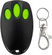 Garage Remote Compatible with Merlin C945 CM842 C940 C943 Replacement Garage Door Remote Control 433.92MHz Rolling Code Garage Remote Control