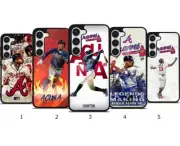 Ronald Acuna Samsung S10 S20 S21 S22 S3 S24 S25 + Note 10 20 Ultra Z Flip Fold