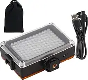 LED Video Light on Camera, LED Video Light LED Camera Lights LED Fill Lamp for Cameras