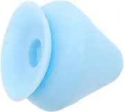 Healeved Back Massage Ball Deep Tissue Massage Ball with Suction Cup for Neck Shoulder and for Home and Gym Use