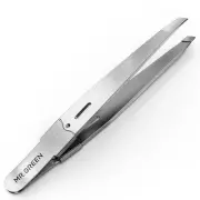Tweezers For Women Facial Hair, Professional Precision Eyebrow Tweezers for W...