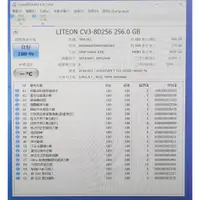 在飛比找蝦皮購物優惠-知飾家 二手良品 LITEON 256G M2 SSD 固態