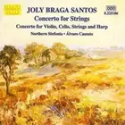 Bradley Creswick Music for Strings (Cassuto, Northern Sinfonia, Creswick) (CD)