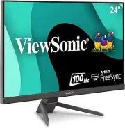 ViewSonic VX2467-MHD 24 Inch 1080p Gaming Monitor with 100Hz, 1ms