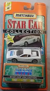 [Matchbox] Star Car Collection Miami Vice [Special Edition]