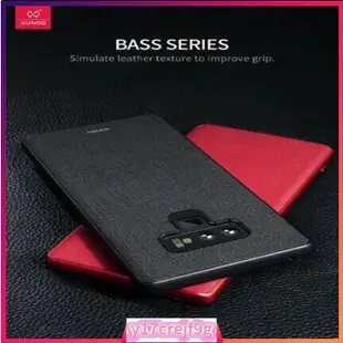 Samsung S8/S8+/S9/S9+/Note8/Note9 Xundd Bass series case