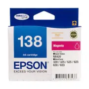 Epson 138 Magenta Ink Cartridge (Original)