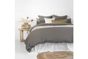 Bambury Quilt Cover Set Boyd Soft Touch Woven Home Decor Bedding