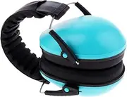 [Prettyia] Hearing Protection Headphones Adjustable Padded Noise Reduction Earmuffs for Children Kids