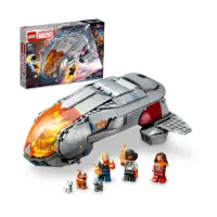 在飛比找momo購物網優惠-【LEGO 樂高】Marvel超級英雄系列 76232 驚奇