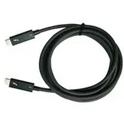 QNAP CAB-TBT320M-40G-LINTES 2M Thunderbolt 3 Cable