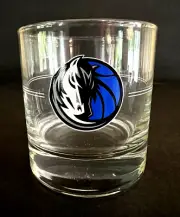 Dallas Mavericks - Jack Daniels Commerorative Drinking Glass