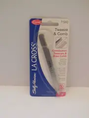 Sally Hansen La Cross Tweeze & Comb