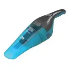 BLACK+DECKER Dustbuster Quickclean Cordless Turquoise - HNVC215BW52