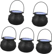 5 Pcs Halloween Themed Festival Bubble Balls Bathing Salt Balls Shower Balls Bathroom Bath Relaxing Bath Experience