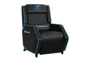 Cougar Ranger PS Sofa -Black And PlayStation Blue