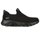 Skechers Women's 108056 Glide Step SR Elloween Black Slip Resistant Work Shoes