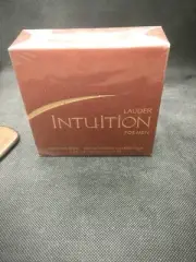 VINTAGE ESTEE LAUDER INTUITION FOR MEN Eau De Toilette 100ML Spray RARE SEALED