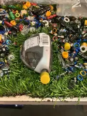 TaylorMade 2018 TOUR ISSUE M3 LEFT HAND 19° 5 wood 7B1BD12G NEW Head Only