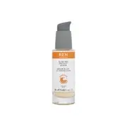 Ren clean skincare Radiance Glow And Protect Serum - 30ml