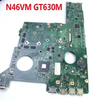 在飛比找蝦皮購物優惠-主華碩 N46VM GT630M N46VJ N46VM N