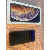 在飛比找蝦皮購物優惠-二手 蘋果iPhone Xs Max 64g