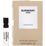 Burberry Hero By Burberry Edt Spray Vial