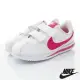 NIKE耐吉運動童鞋Cortez Basic SL PSV休閒運動鞋904767-109白粉(中大童段)